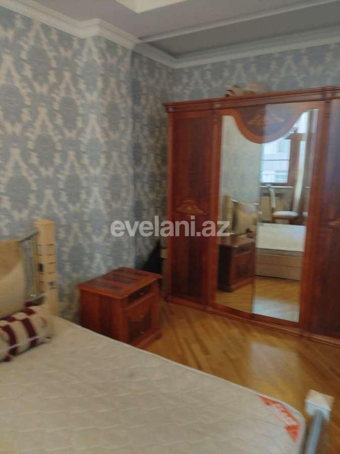 Rent, new building, 3 room, 122 m², Baku, Nasimi r, Ganjlik m.