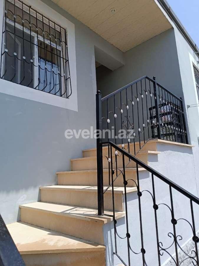 Satılır, həyət evi / bağ, 3 otaqlı, 70 m², Bakı, Sabunçu r.