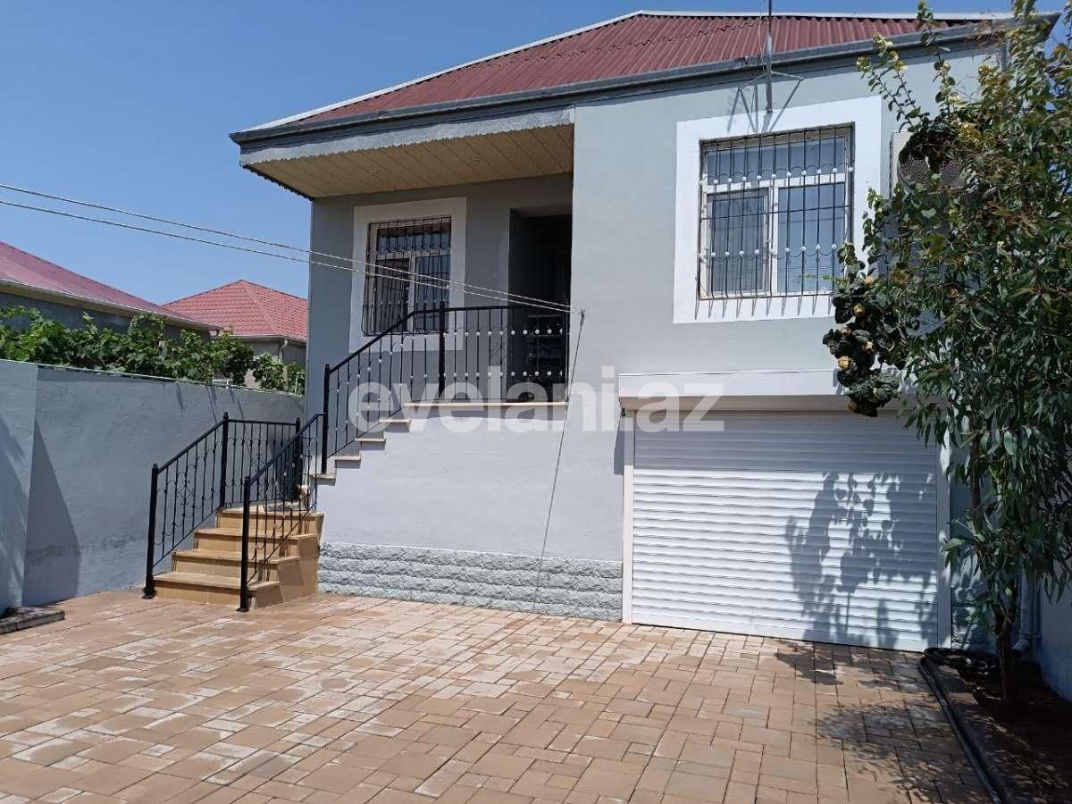 Satılır, həyət evi / bağ, 3 otaqlı, 70 m², Bakı, Sabunçu r.