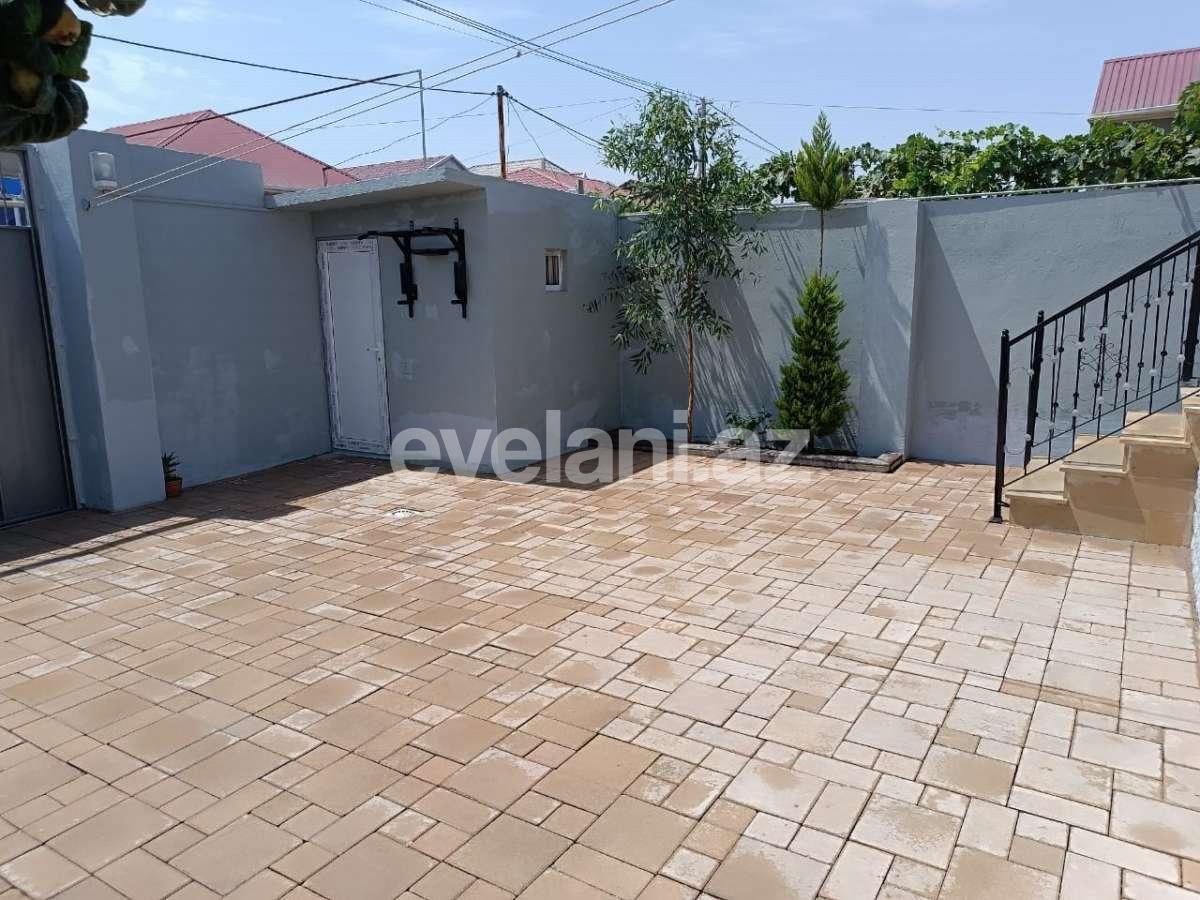 Satılır, həyət evi / bağ, 3 otaqlı, 70 m², Bakı, Sabunçu r.