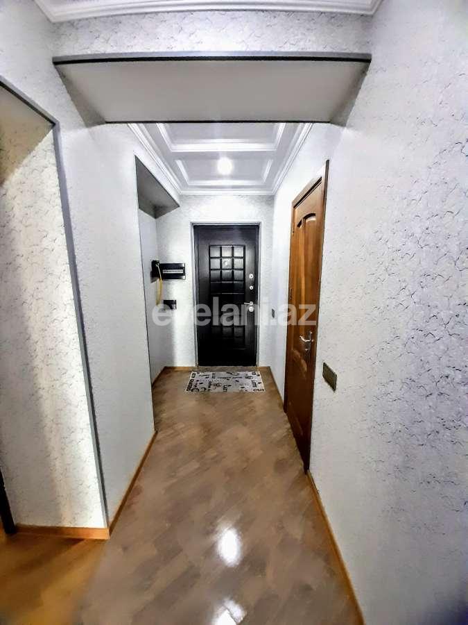 Сдаётся, новостройка, 3-комнаты, 120 m², Баку, Низаминский r, Кара Караев m.