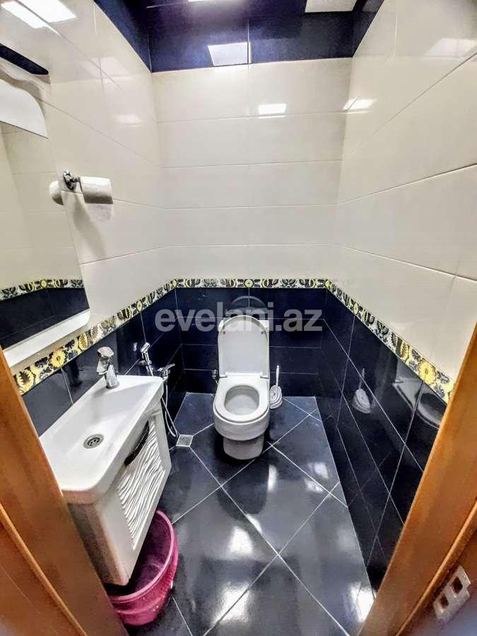 Сдаётся, новостройка, 3-комнаты, 120 m², Баку, Низаминский r, Кара Караев m.