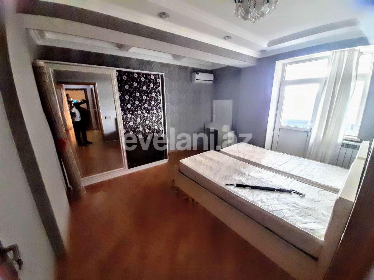 Сдаётся, новостройка, 3-комнаты, 120 m², Баку, Низаминский r, Кара Караев m.