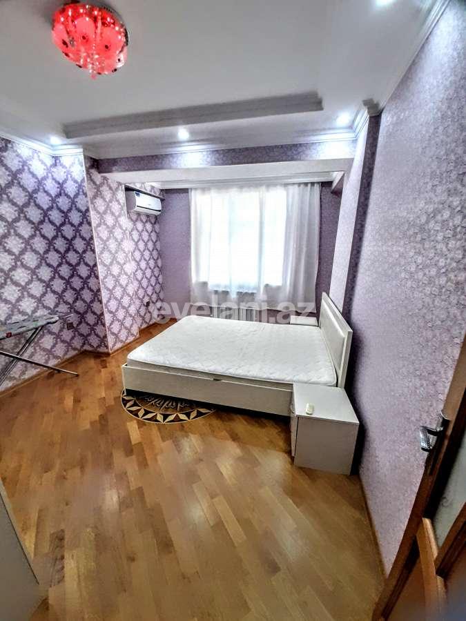 Сдаётся, новостройка, 3-комнаты, 120 m², Баку, Низаминский r, Кара Караев m.