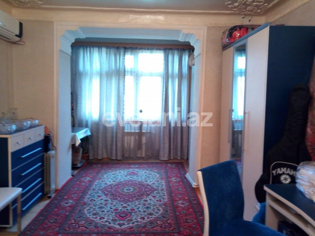 Satılır, köhnə tikili, 3 otaqlı, 80 m², Bakı, Nərimanov r, Nəriman Nərimanov m.