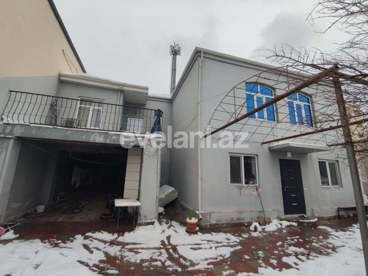 Satılır, villa, 4 otaqlı, 200 m², Bakı, Səbail r, Badamdar q.