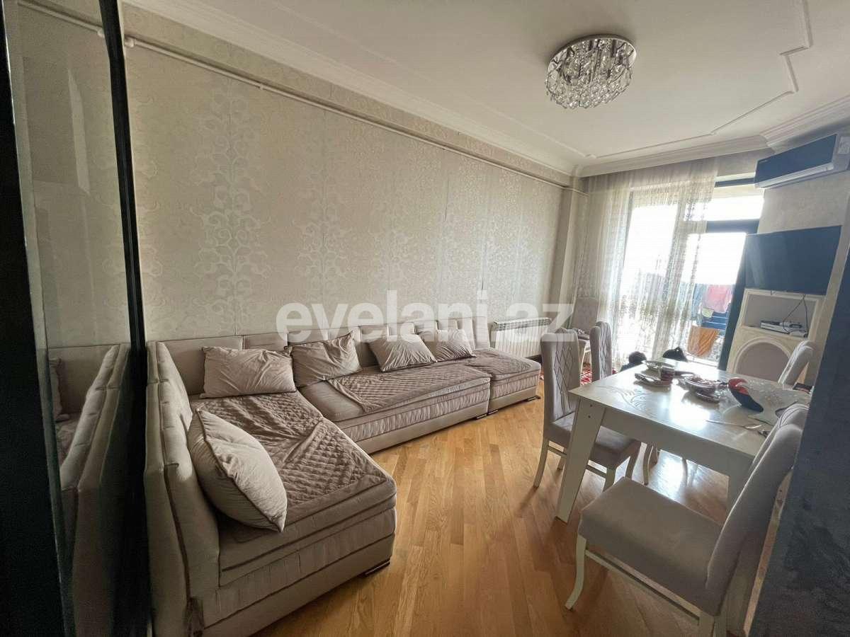 Сдаётся, новостройка, 2-комнаты, 63 m², Баку, Низаминский r, Кара Караев m.