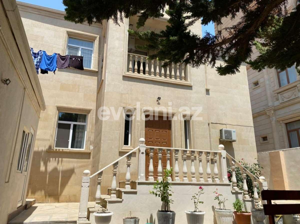 Satılır, villa, 7 otaqlı, 200 m², Bakı, Səbail r, Badamdar q.