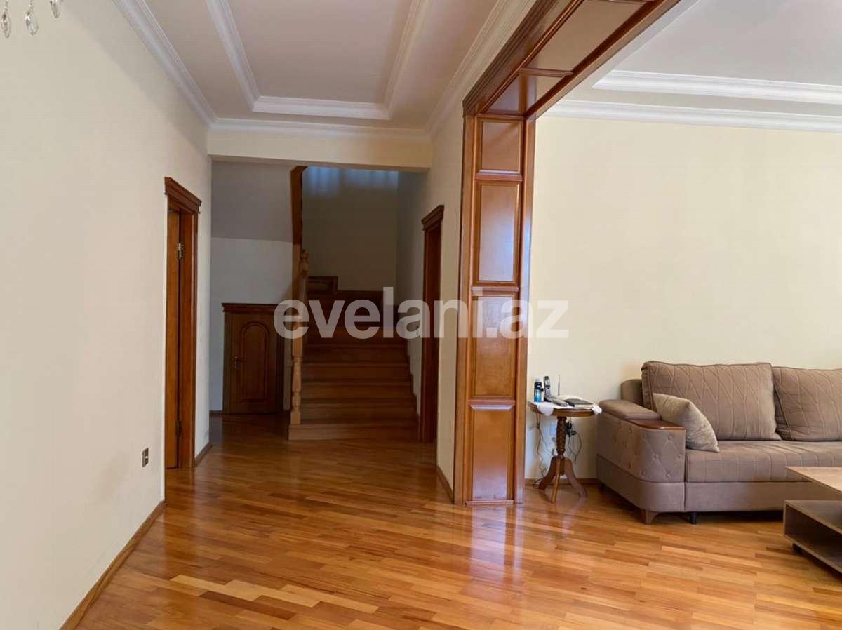 Satılır, villa, 7 otaqlı, 200 m², Bakı, Səbail r, Badamdar q.