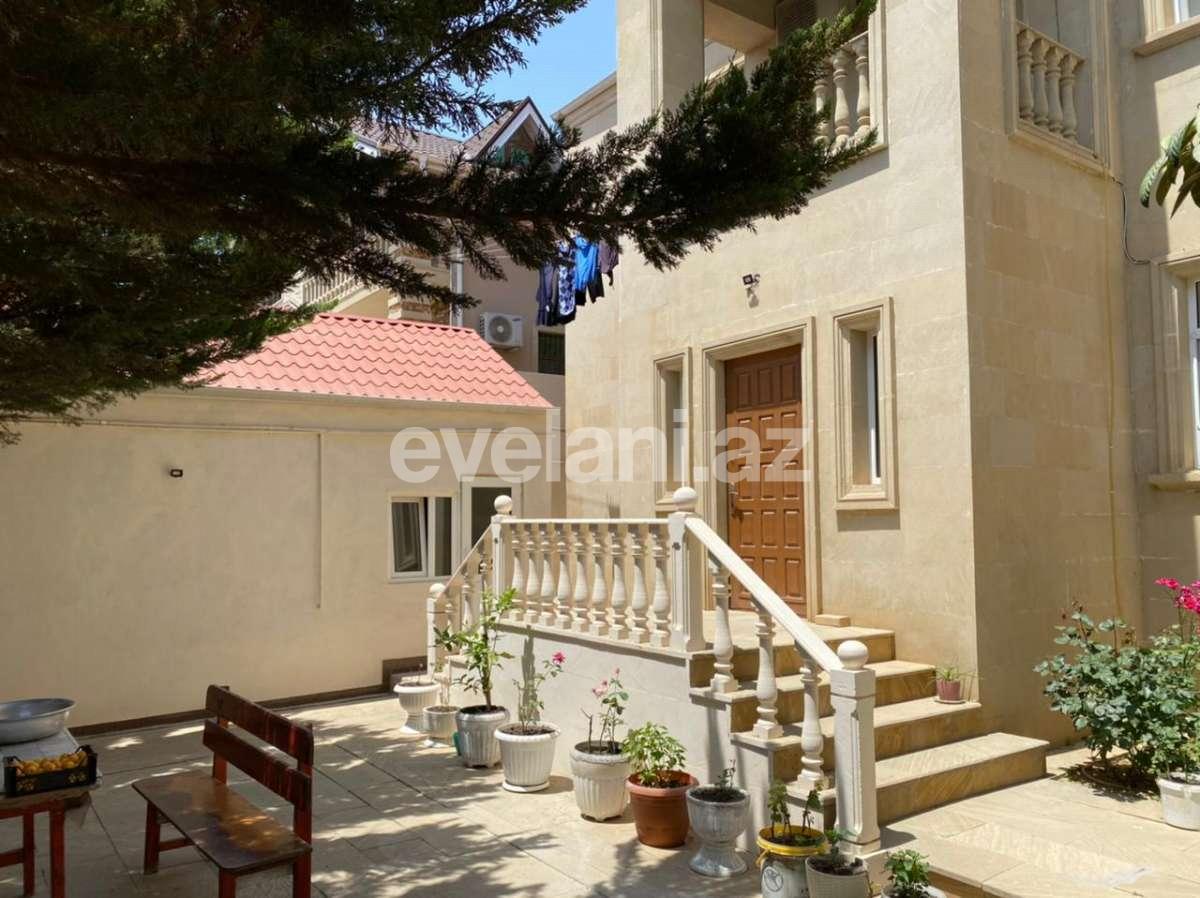 Satılır, villa, 7 otaqlı, 200 m², Bakı, Səbail r, Badamdar q.