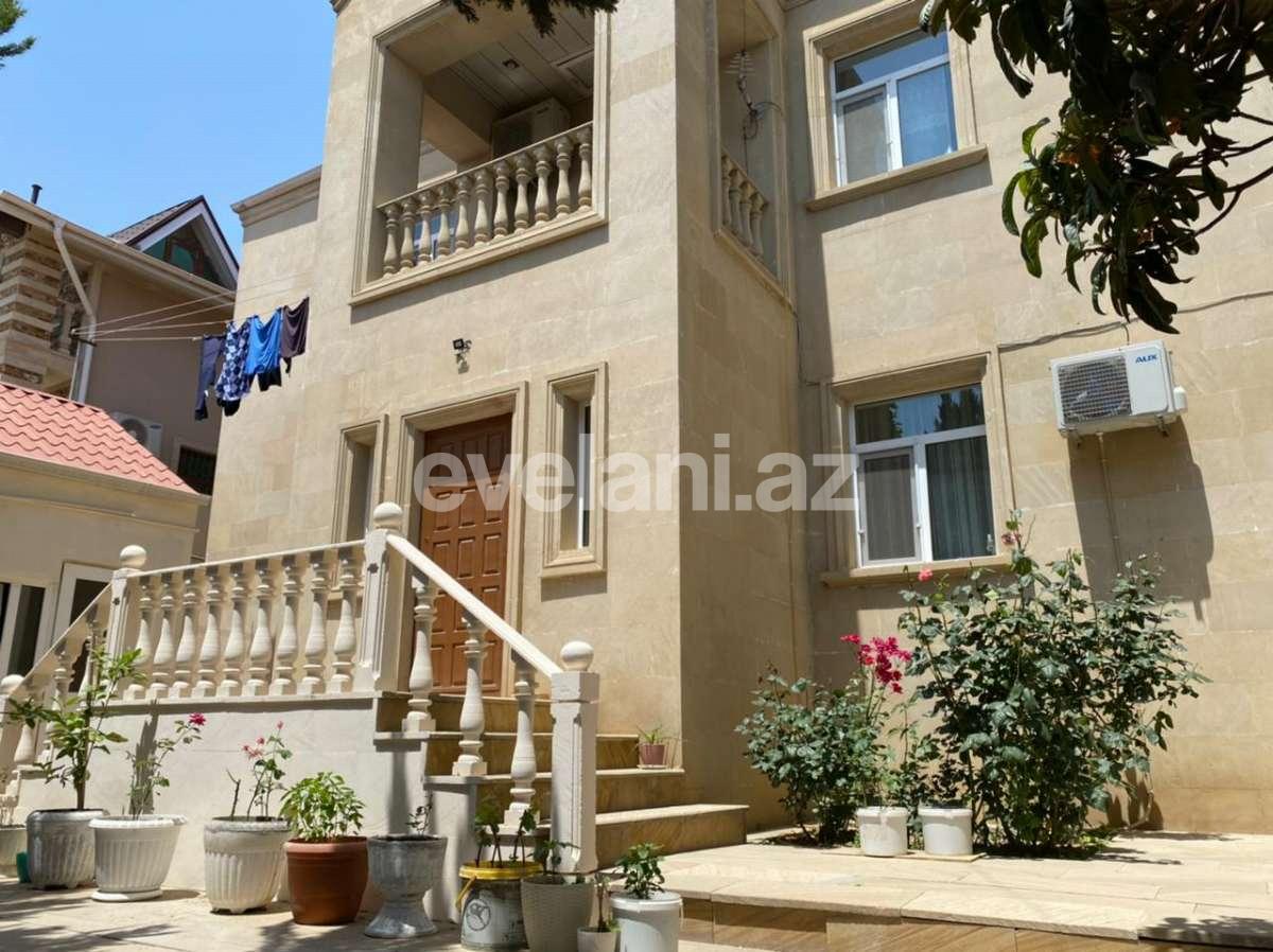 Satılır, villa, 7 otaqlı, 200 m², Bakı, Səbail r, Badamdar q.