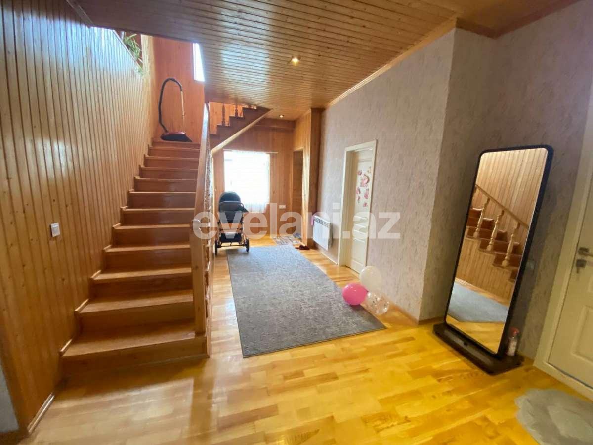 Satılır, villa, 7 otaqlı, 290 m², Bakı, Səbail r, Badamdar q.