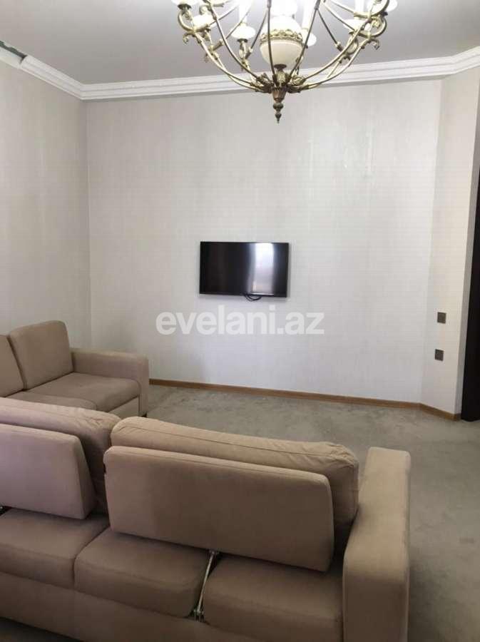 Kirayə verilir, köhnə tikili, 2 otaqlı, 80 m², Bakı, Səbail r, Sahil m.