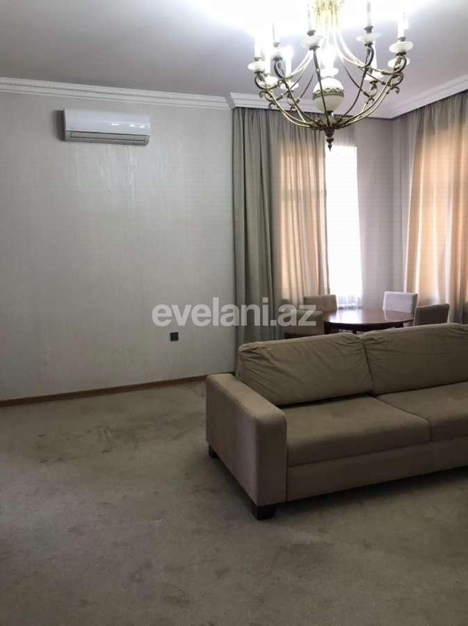 Kirayə verilir, köhnə tikili, 2 otaqlı, 80 m², Bakı, Səbail r, Sahil m.