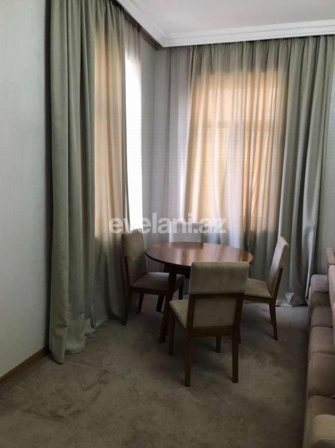 Kirayə verilir, köhnə tikili, 2 otaqlı, 80 m², Bakı, Səbail r, Sahil m.