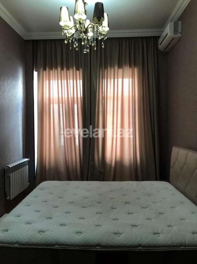 Kirayə verilir, köhnə tikili, 2 otaqlı, 80 m², Bakı, Səbail r, Sahil m.
