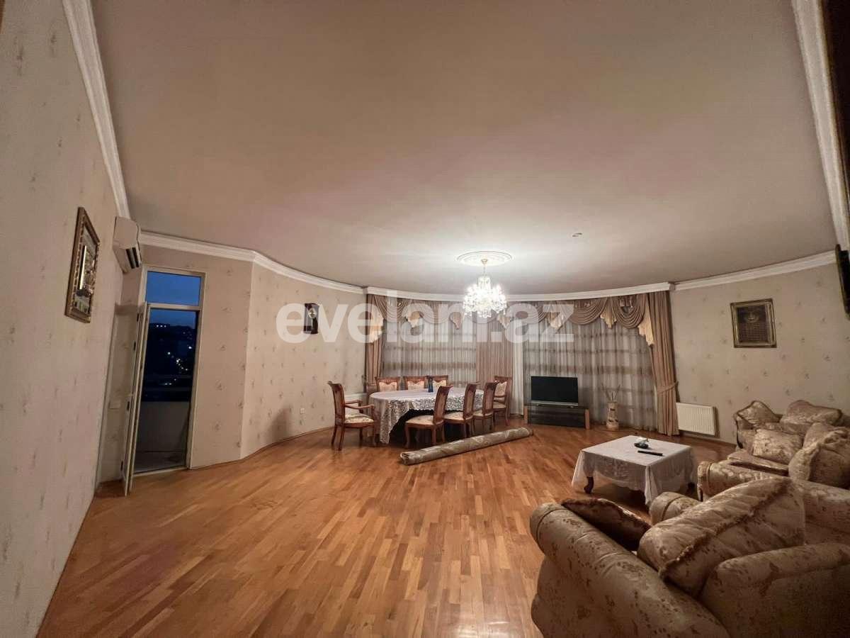 Kirayə verilir, yeni tikili, 3 otaqlı, 190 m², Bakı, Nəsimi r, 28 may m.