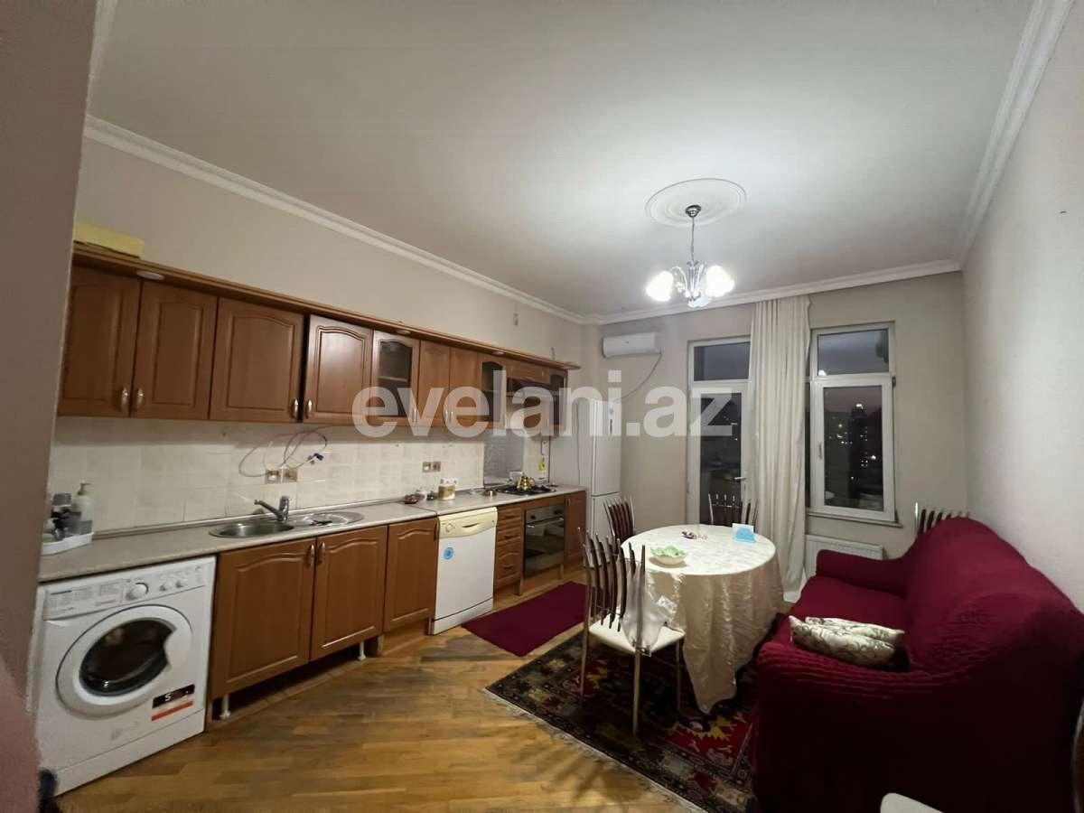 Kirayə verilir, yeni tikili, 3 otaqlı, 190 m², Bakı, Nəsimi r, 28 may m.