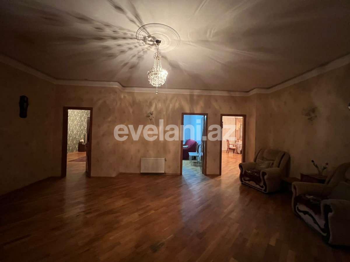 Kirayə verilir, yeni tikili, 3 otaqlı, 190 m², Bakı, Nəsimi r, 28 may m.