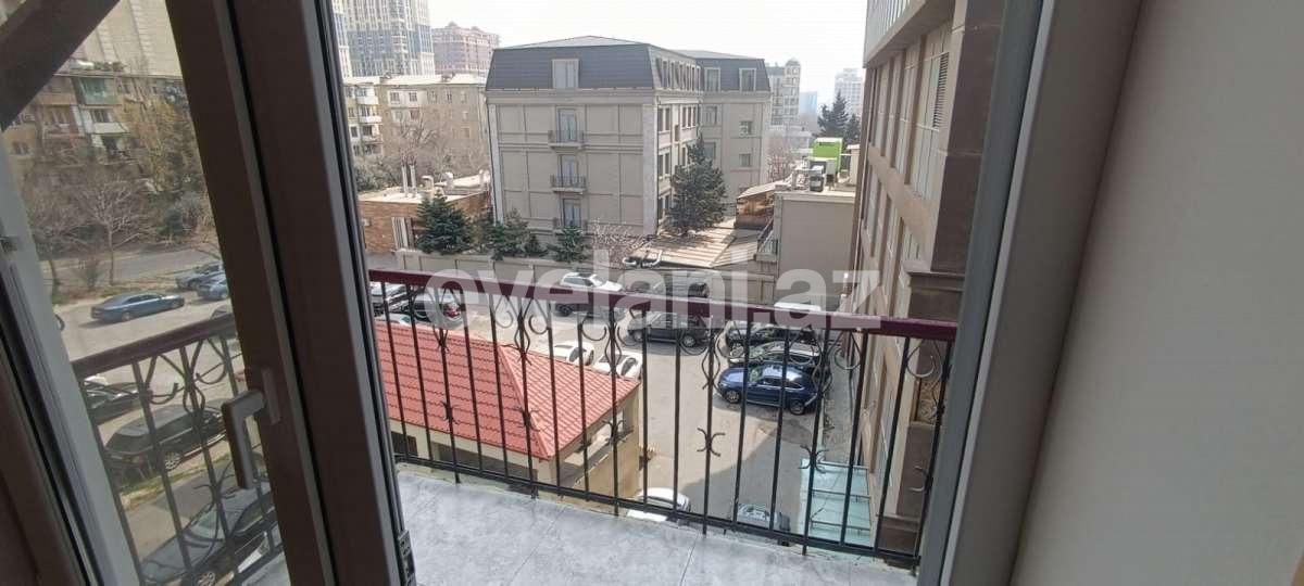 Satılır, köhnə tikili, 2 otaqlı, 60 m², Bakı, Nəsimi r.