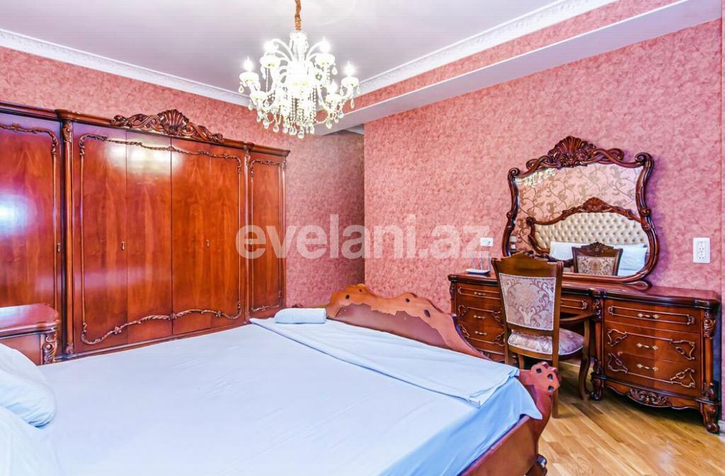 Сдаётся, новостройка, 3-комнаты, 156 m², Баку, Насиминский r, Сахил m.