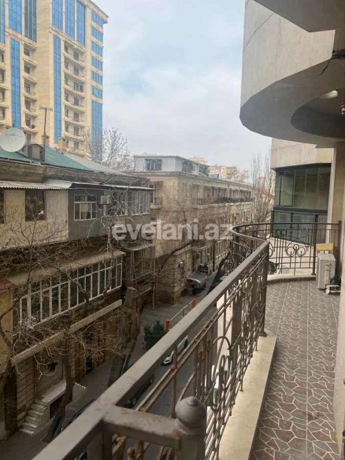 Сдаётся, новостройка, 3-комнаты, 156 m², Баку, Насиминский r, Сахил m.