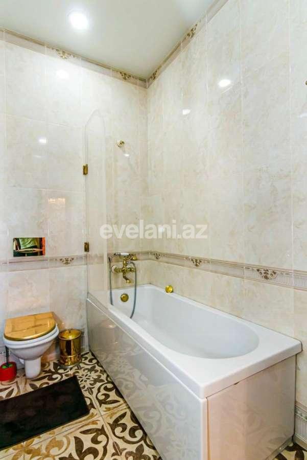 Сдаётся, новостройка, 3-комнаты, 156 m², Баку, Насиминский r, Сахил m.