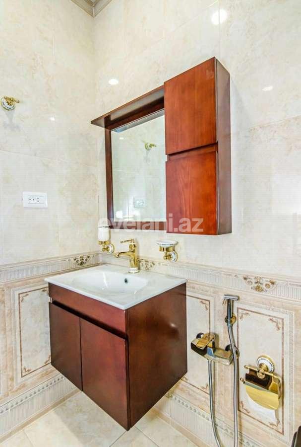 Сдаётся, новостройка, 3-комнаты, 156 m², Баку, Насиминский r, Сахил m.