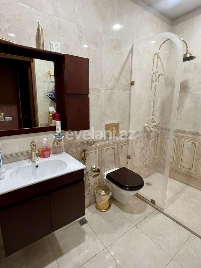 Сдаётся, новостройка, 3-комнаты, 156 m², Баку, Насиминский r, Сахил m.