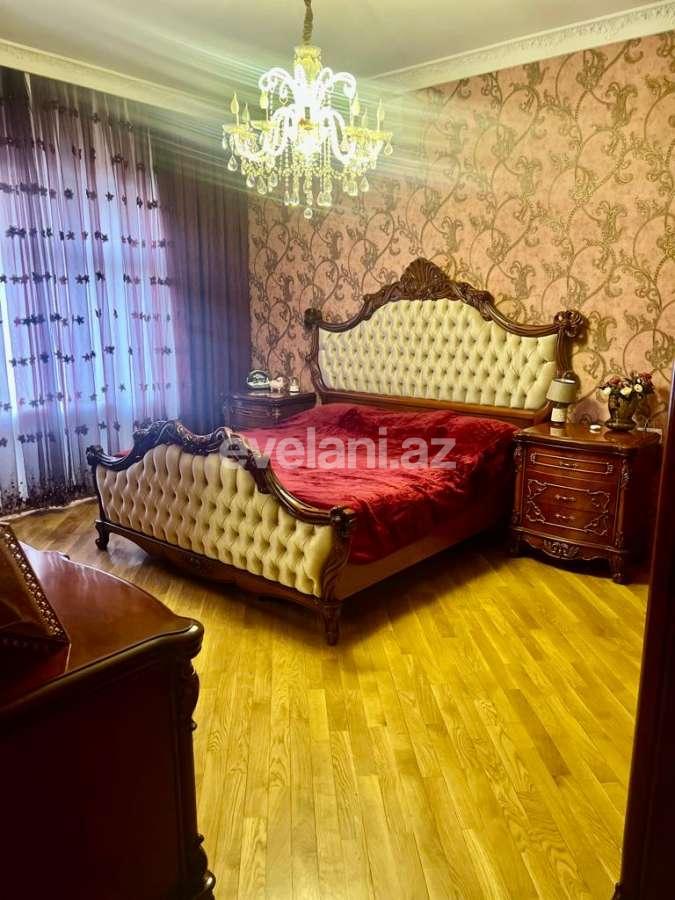 Сдаётся, новостройка, 3-комнаты, 156 m², Баку, Насиминский r, Сахил m.