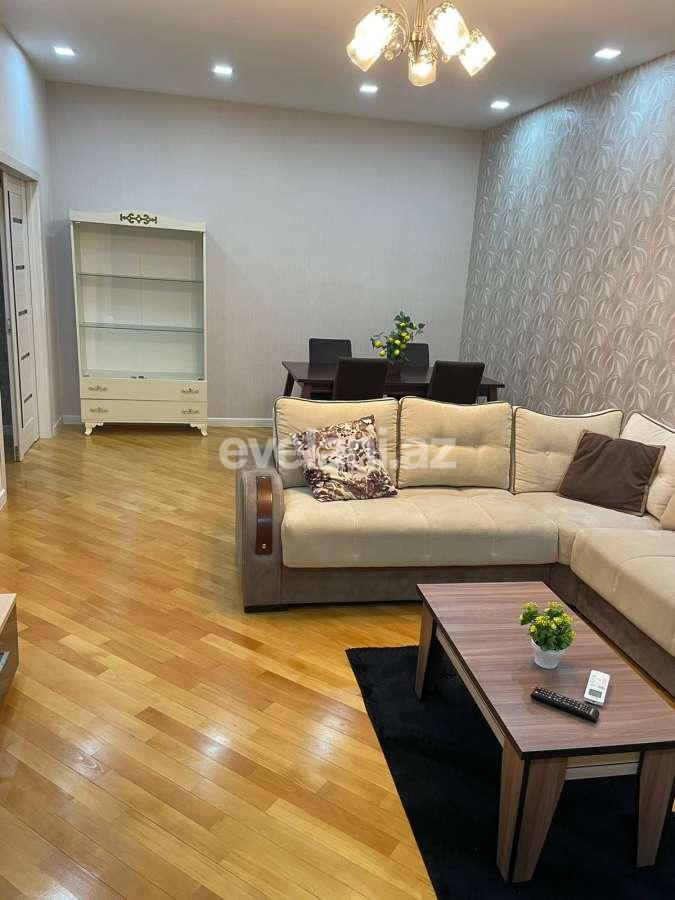 Kirayə verilir, yeni tikili, 2 otaqlı, 105 m², Bakı, Yasamal r.