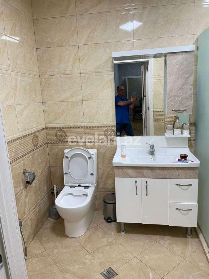 Kirayə verilir, yeni tikili, 2 otaqlı, 105 m², Bakı, Yasamal r.