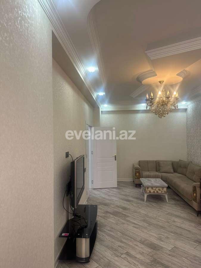 Kirayə verilir, yeni tikili, 2 otaqlı, 84 m², Bakı, Nəsimi r, 28 may m.