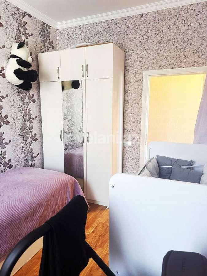 Sale, new building, 3 room, 81 m², Baku, Nizami r, Neftchilar m.