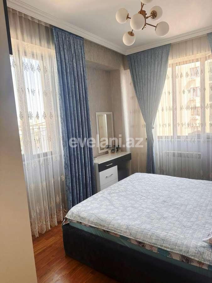 Sale, new building, 3 room, 81 m², Baku, Nizami r, Neftchilar m.