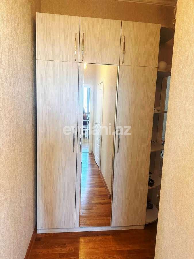 Sale, new building, 3 room, 81 m², Baku, Nizami r, Neftchilar m.