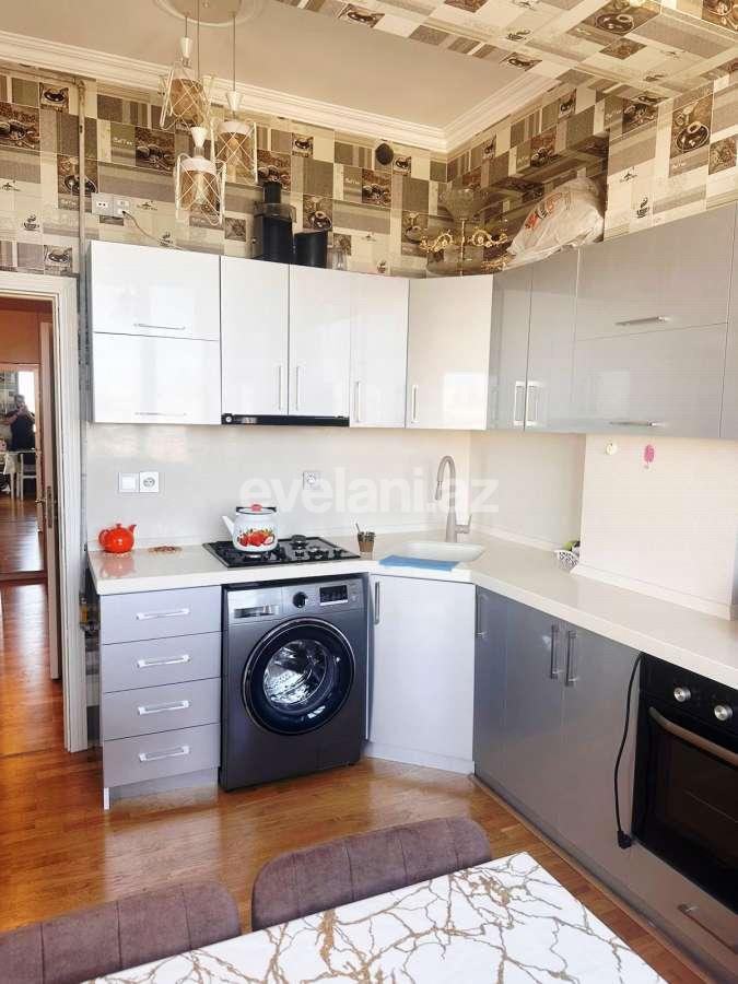 Sale, new building, 3 room, 81 m², Baku, Nizami r, Neftchilar m.