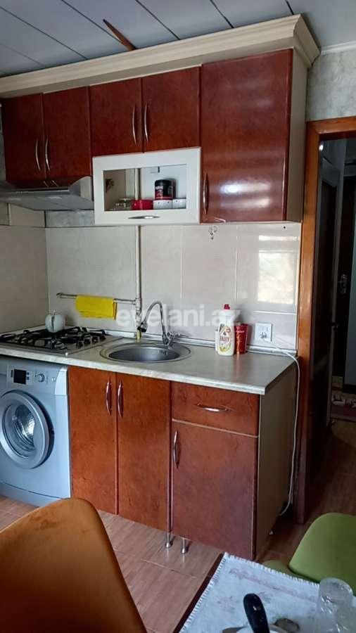 Sale, old building, 1 room, 32 m², Baku, Yasamal r, Inshaatchilar m.