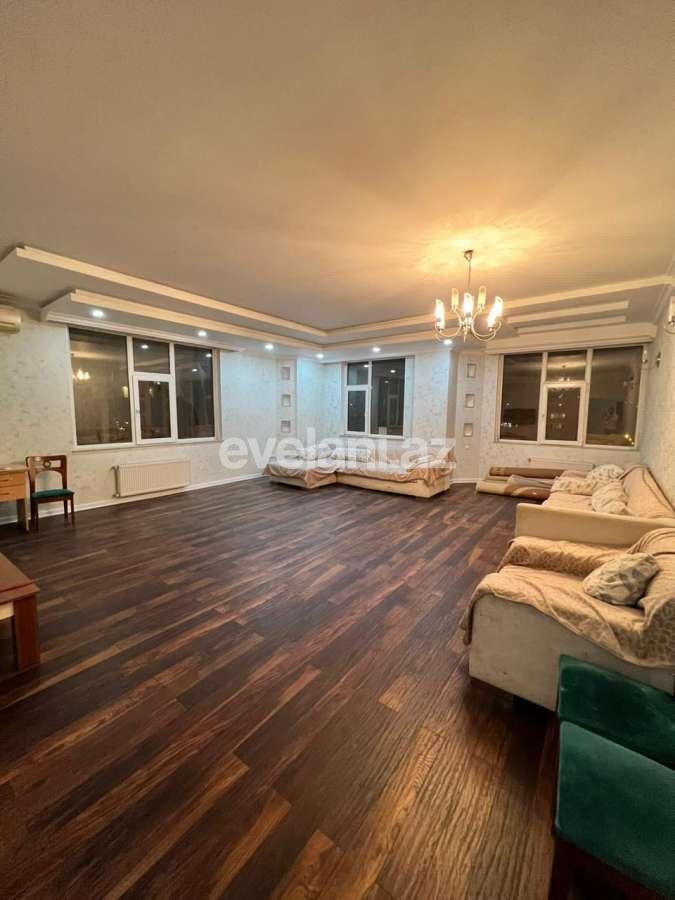 Kirayə verilir, yeni tikili, 3 otaqlı, 160 m², Bakı, Yasamal r, Elmlər Akademiyası m.
