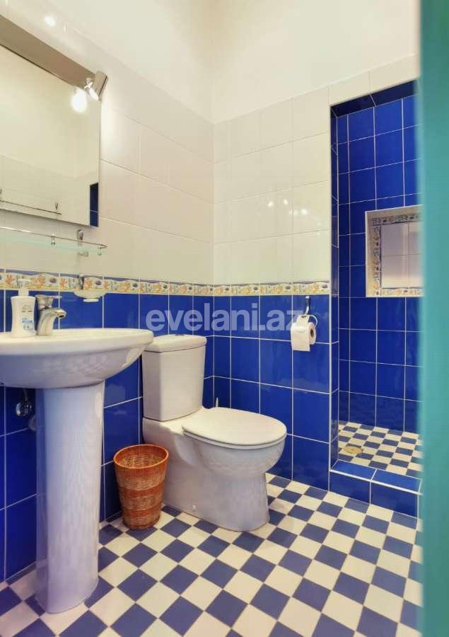 Rent, new building, 3 room, 150 m², Baku, Yasamal r, Elmlar Akademiyası m.