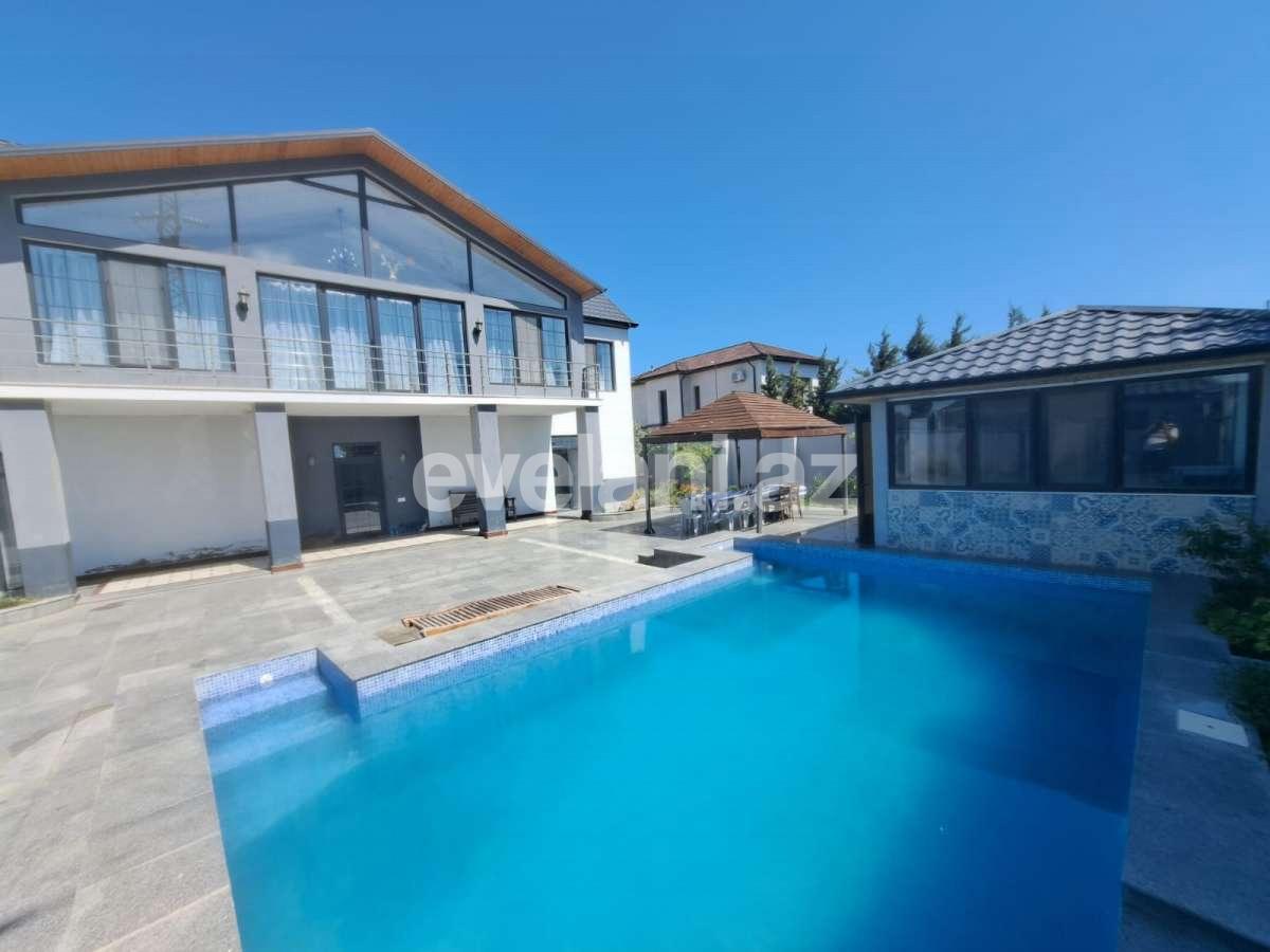 Sale, garden / house, 4 room, 350 m², Baku, Khazar r, Turkan d.