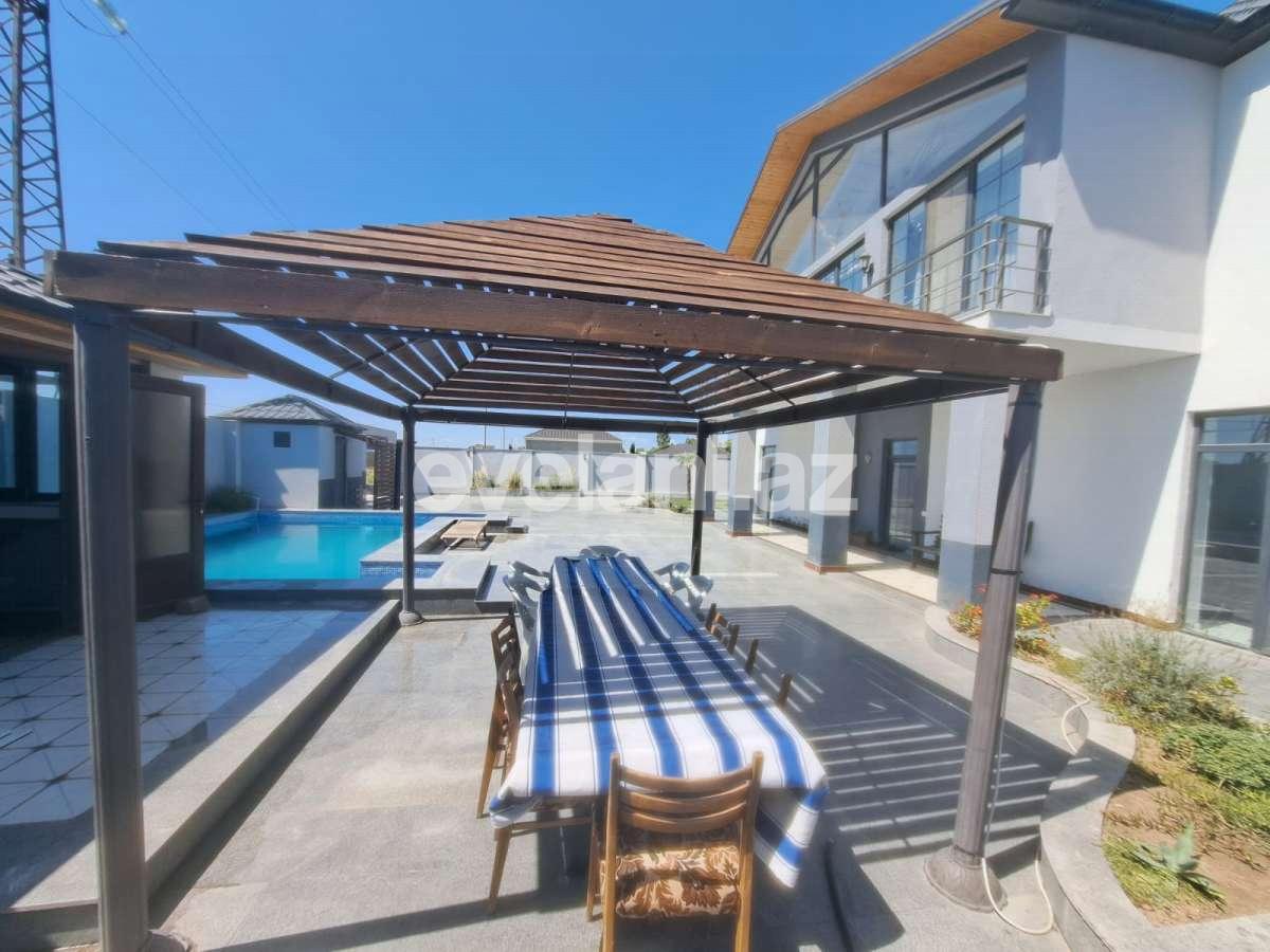 Sale, garden / house, 4 room, 350 m², Baku, Khazar r, Turkan d.
