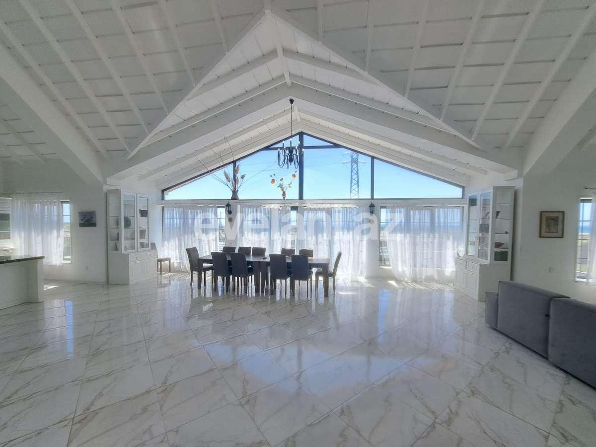 Sale, garden / house, 4 room, 350 m², Baku, Khazar r, Turkan d.