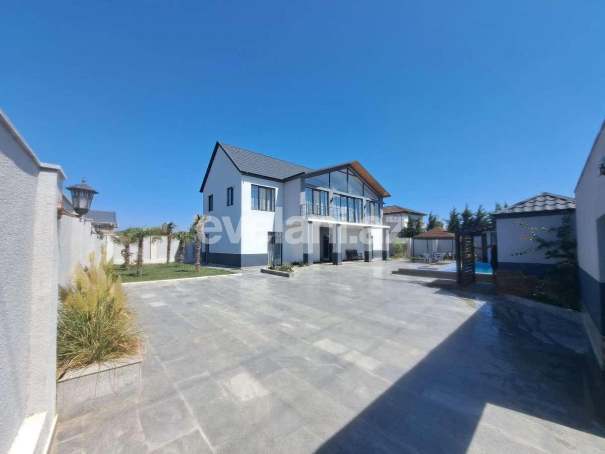 Sale, garden / house, 4 room, 350 m², Baku, Khazar r, Turkan d.