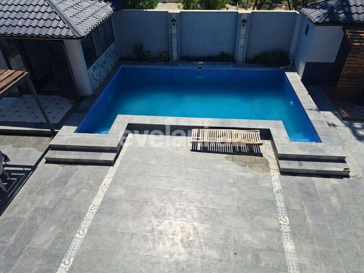 Sale, garden / house, 4 room, 350 m², Baku, Khazar r, Turkan d.