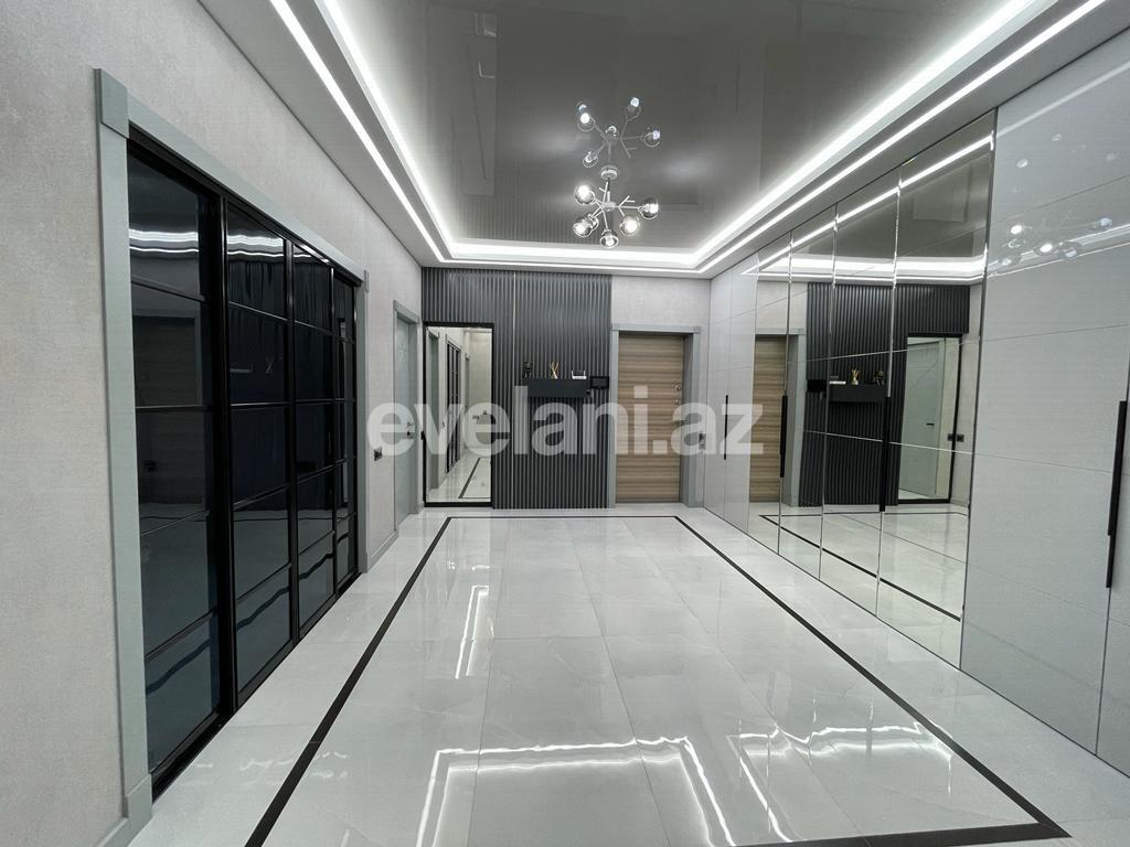 Satılır, yeni tikili, 3 otaqlı, 126 m², Bakı, Xətai r, Həzi Aslanov q, Həzi Aslanov m.