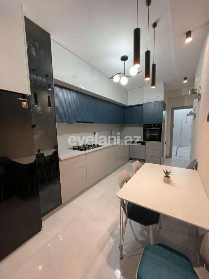 Satılır, yeni tikili, 3 otaqlı, 126 m², Bakı, Xətai r, Həzi Aslanov q, Həzi Aslanov m.
