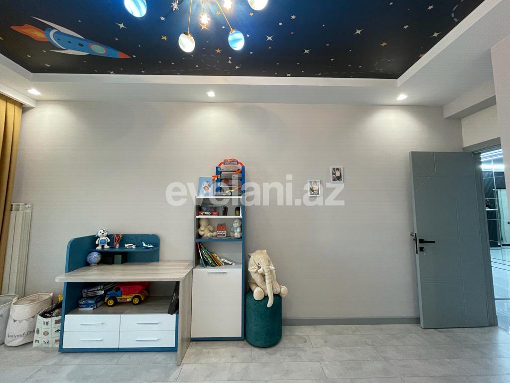 Satılır, yeni tikili, 3 otaqlı, 126 m², Bakı, Xətai r, Həzi Aslanov q, Həzi Aslanov m.