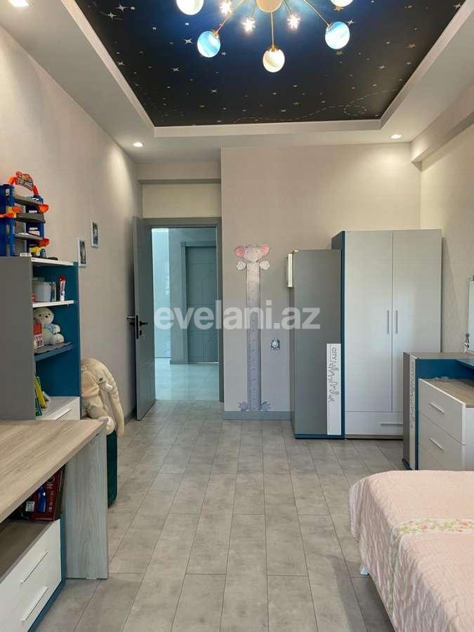 Satılır, yeni tikili, 3 otaqlı, 126 m², Bakı, Xətai r, Həzi Aslanov q, Həzi Aslanov m.