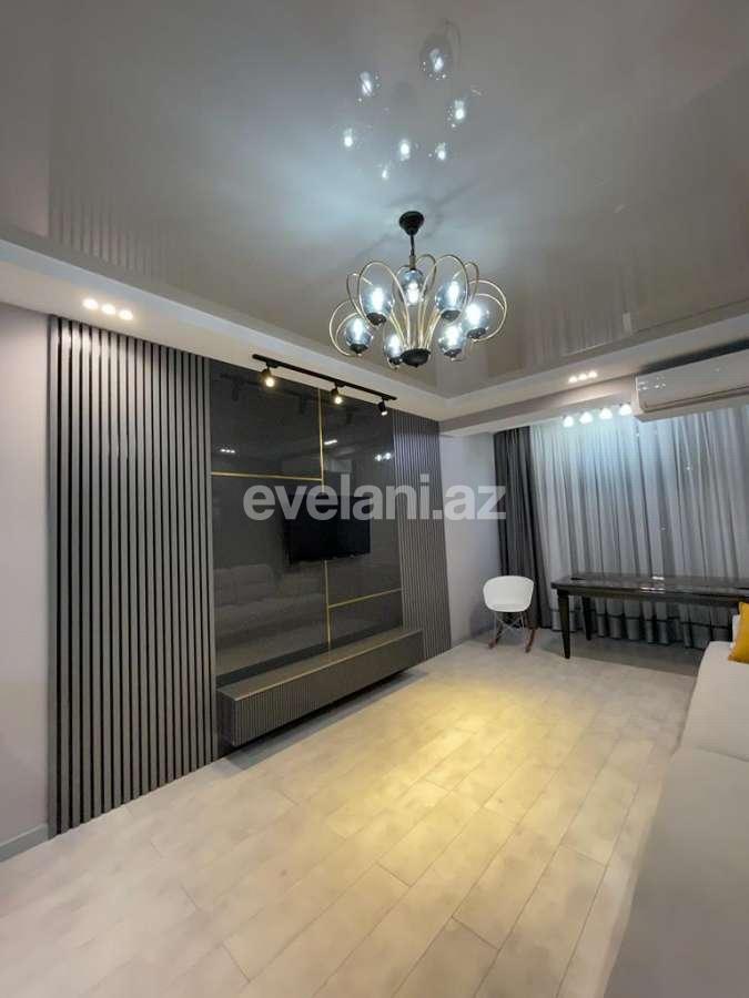 Satılır, yeni tikili, 3 otaqlı, 126 m², Bakı, Xətai r, Həzi Aslanov q, Həzi Aslanov m.